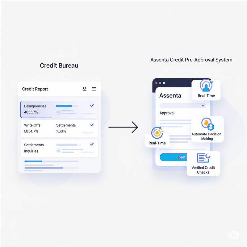 Eligibility Check Interface